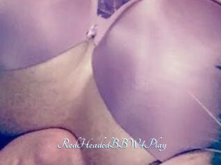 RedHeadedBBW4Play