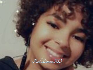 Red_LionessXO