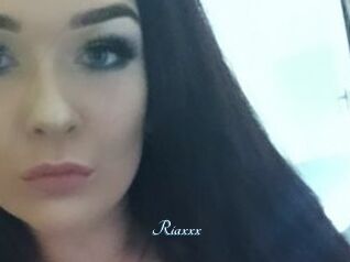 Riaxxx