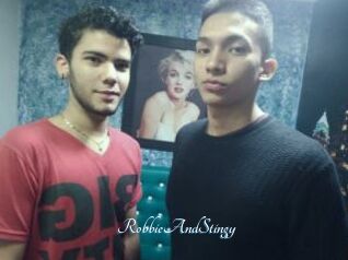 RobbieAndStingy