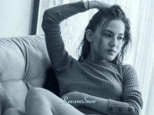 RoxaneSnow