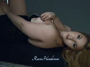RoxieHenderson