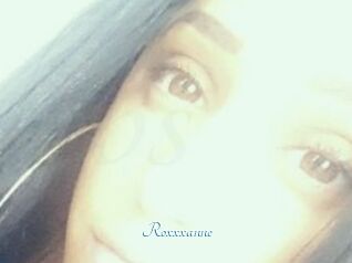 Roxxxanne