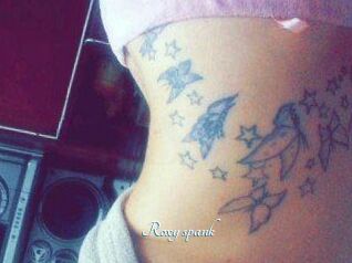 Roxy_spank