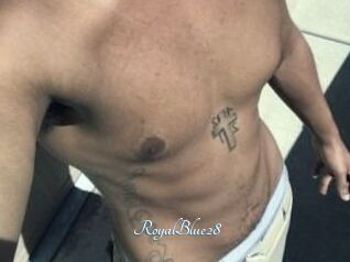 RoyalBlue28