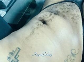 RoyalGold25