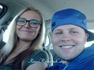 RoyalRighteousCouple