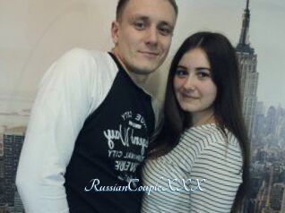 RussianCoupleXXX