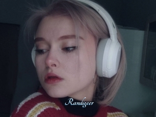 Randigeer