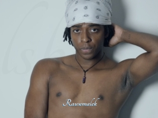 Rauwmalek