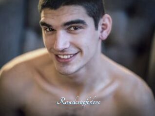 Rawdesireforlove