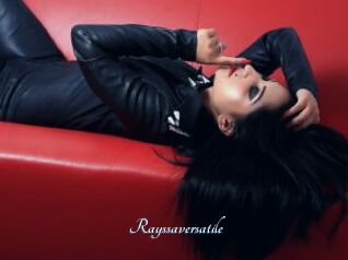 Rayssaversatile