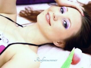 Redfoxsummer