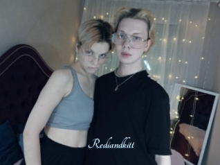 Rediandkitt