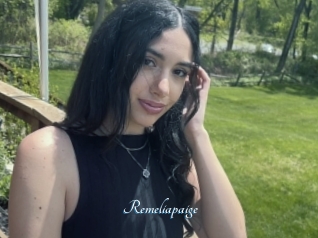 Remeliapaige