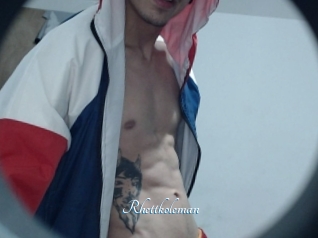 Rhettkoleman