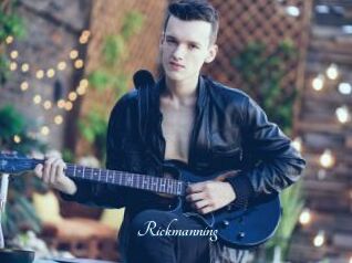 Rickmanning