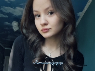 Romainemcgregory