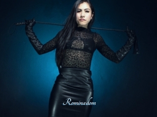 Rominadom