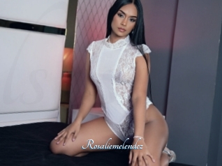 Rosaliemelendez
