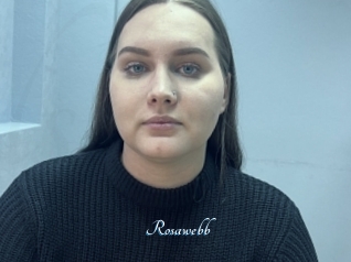 Rosawebb