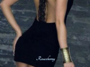 Rosaxhorny