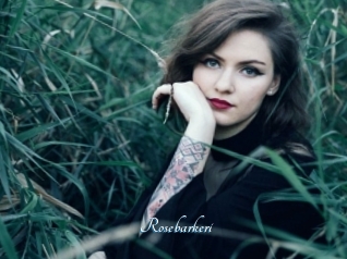 Rosebarkeri