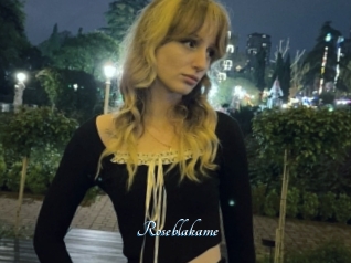 Roseblakame