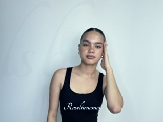 Roselianemec