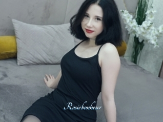 Rosiebonheur