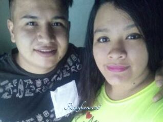 Rosykener26