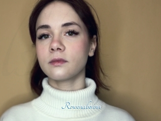 Rowenaborom