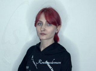 Rowenademan