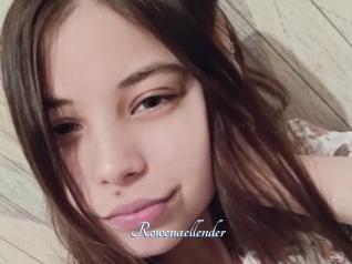 Rowenaellender