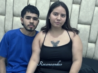 Roxanaandleo