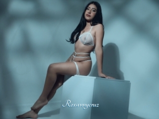 Roxannycruz