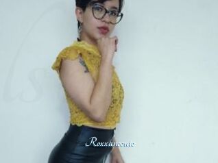 Roxxanecute