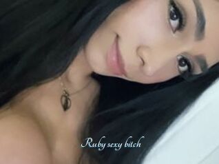 Ruby_sexy_bitch
