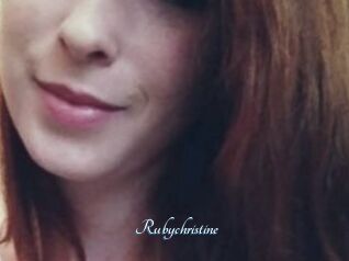 Rubychristine