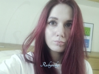 Rubyredys