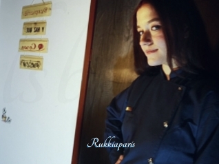 Rukkiaparis