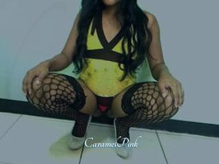 CaramelPink