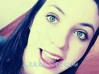 SABRINAGREY18