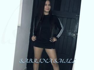 SABRINA_SMILL