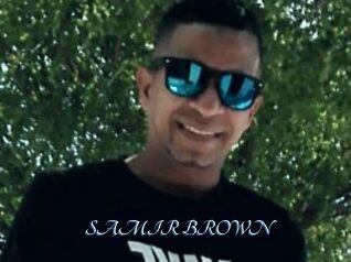 SAMIR_BROWN
