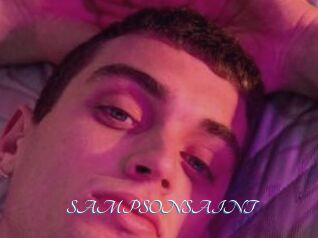 SAMPSONSAINT