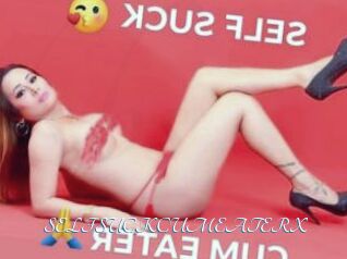 SELFSUCKCUMEATERX