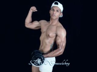 STRONGmuscleboy
