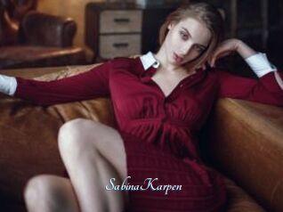 SabinaKarpen