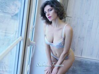 SabrinaForman